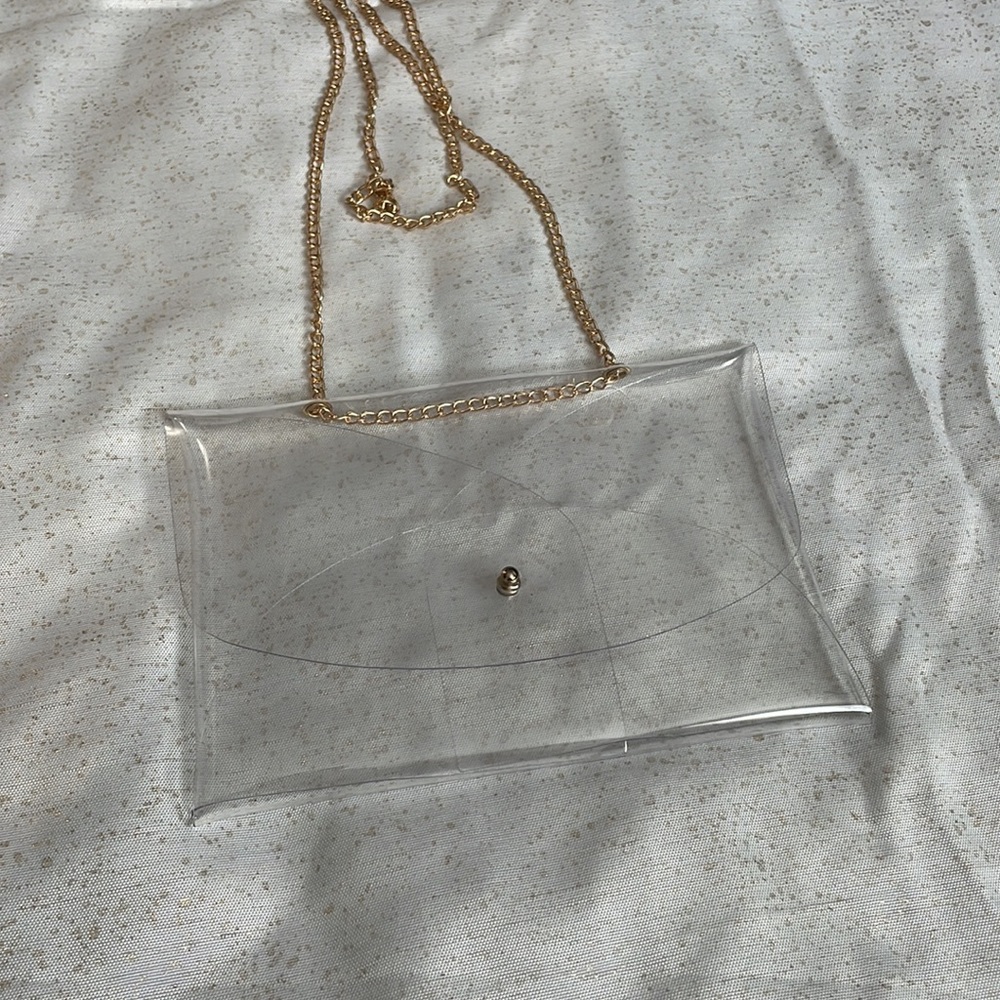 Translucent handbag - Picture 2 of 4